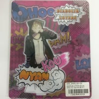 ノイズ 缶バッジ DRAMAtical Murder ドラマダ 超レア DRAMAtical Murder』ノイズ缶バッジセット - ニトロオンラインストア