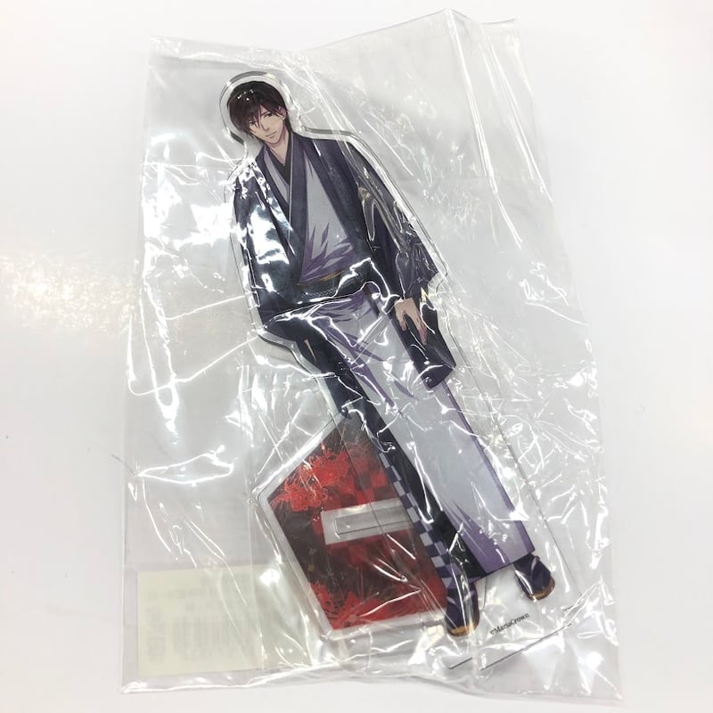 吉原彼岸花 伊勢屋惣一郎 アクリルスタンド | K-BOOKS 池袋 2次元