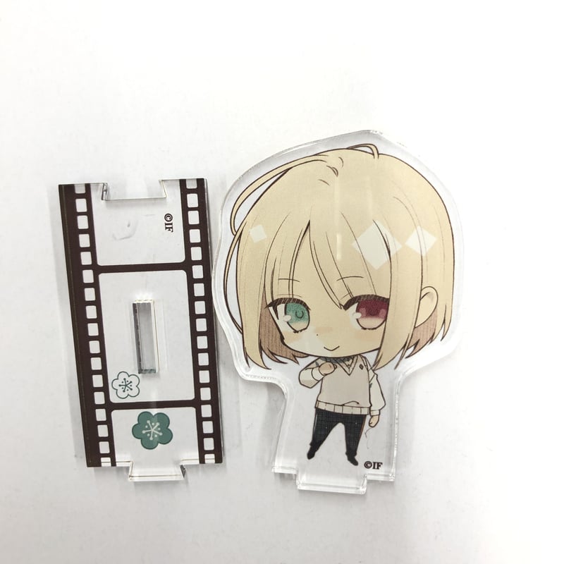 ニル・アドミラリの天秤 星川翡翠 アクリルスタンド | K-BOOKS 池袋 2