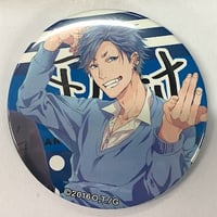 おげれつたなか 『ヤリチン☆ビッチ部』 クリアカード 鹿谷樹【BL