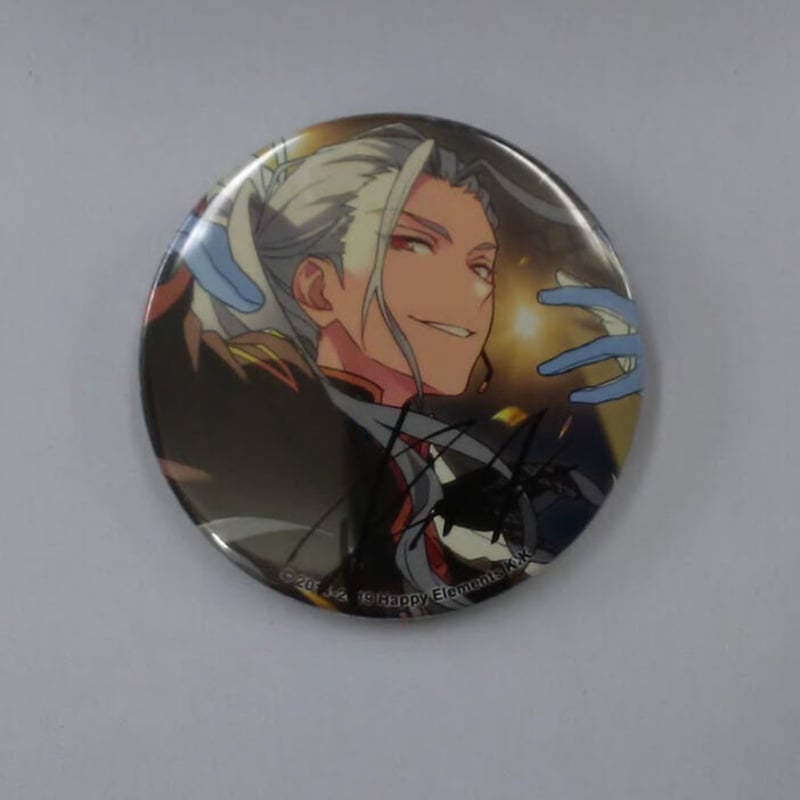 あんさんぶるスターズ！ 缶バッジ 乱凪砂 あんスタ イベコレ 缶バッジ