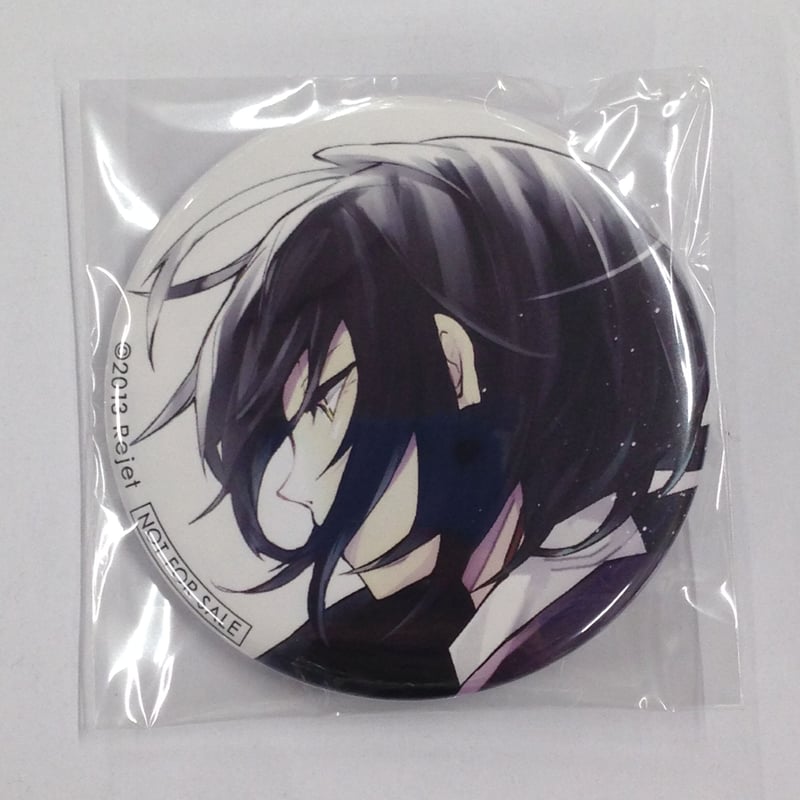 Rejet SEVENTH HEAVEN カナデ 缶バッジ Rejet SEVENTH HEAVEN カナデ 缶バッジ SEVENTH HEAVEN | 乙女向け通販