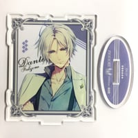 プロジェクトセカイ 青柳冬弥 プロセカ グリッター缶バッジ