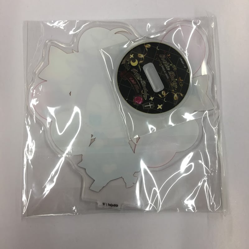 無神コウ　アクリルスタンド　DIABOLIK LOVERS DIABOLIK LOVERS ZERO アクリルフィギュアスタンド 無神コウ