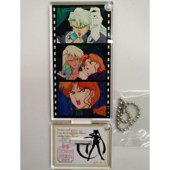 セーラームーン 名シーンアクリルキーホルダー vol.2 ストアオリジナル 名シーンアクリルキーホルダーVOL.2: 全商品