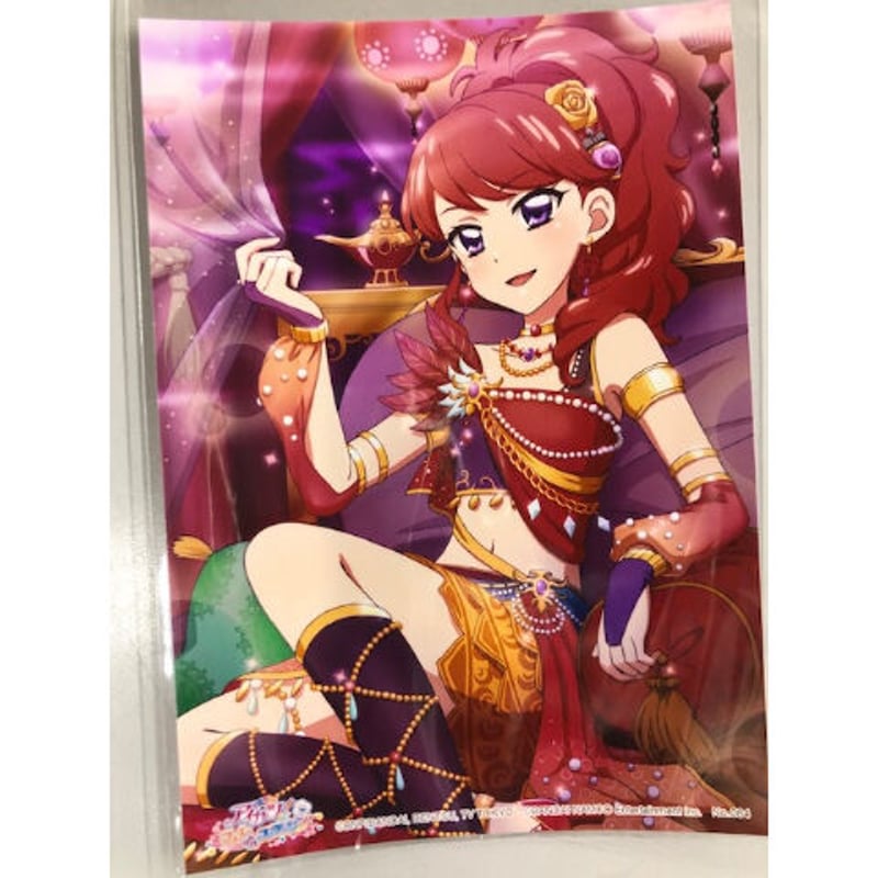 アイカツ!フォトonステージ!! 『LASTSHOT of Photo-KATSU!』封入ブロ