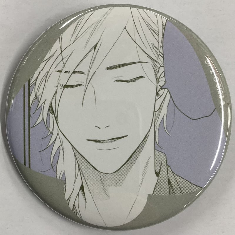 おげれつたなか 『ヤリチン☆ビッチ部』 缶バッジ 糸目幸士郎【BL