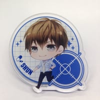 BLEACH ユーハバッハ オリジナルイラストコースターコレクション | K