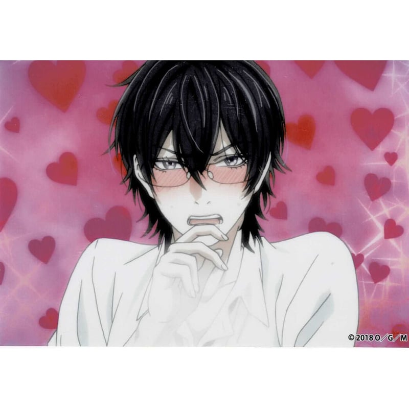 ヤリチン☆ビッチ部鹿谷樹おげれつたなか