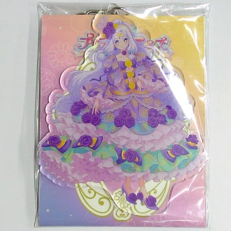 プリパラ ジャニス￼ アクキーセット 美品【878】 ジャニス | STORES