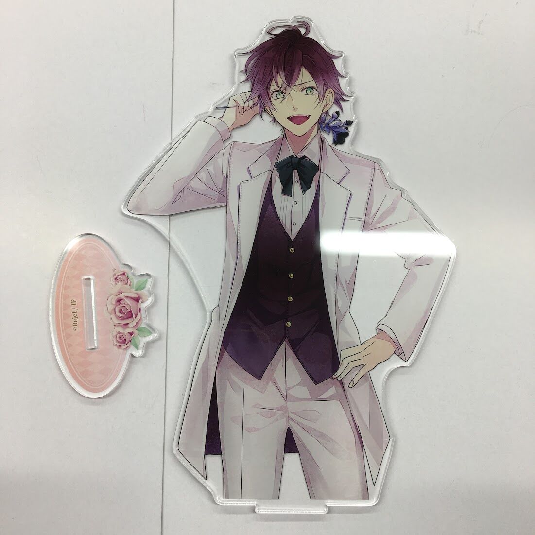 ディアラバ DIABOLIK LOVERS 逆巻アヤト アクリルスタンド イタミ有】DIABOLIK LOVERS 逆巻アヤト アクリルスタンド | K-BOOKS