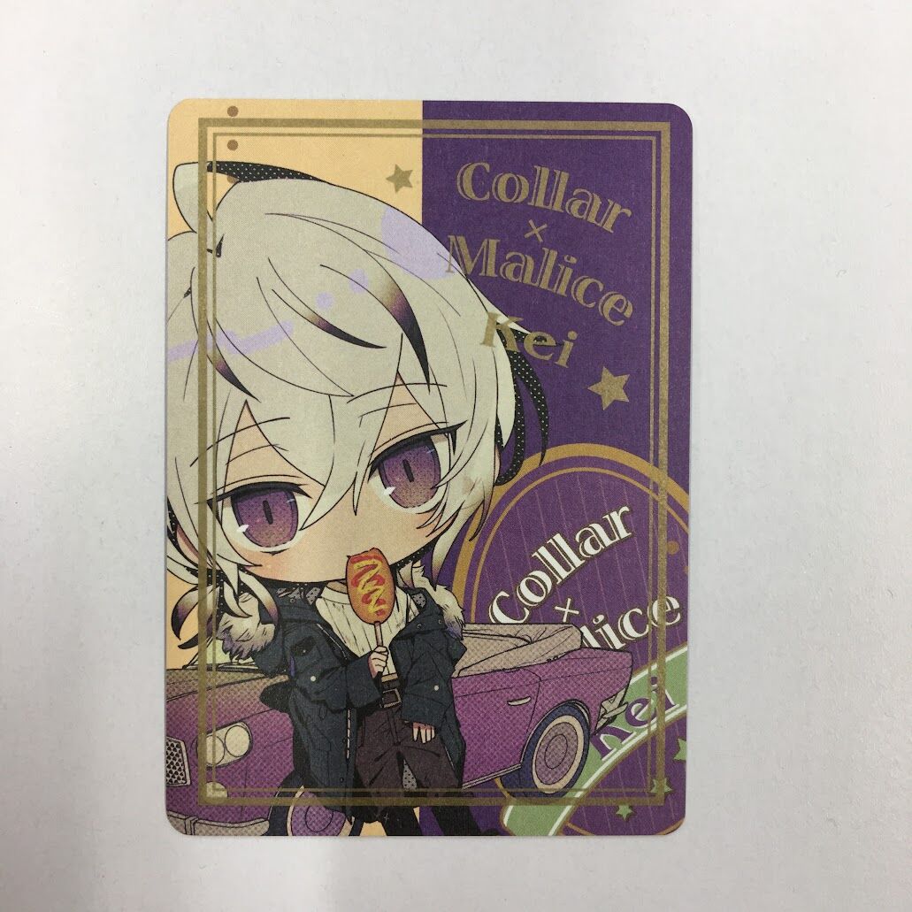 Collar×Malice 岡崎契 カード | K-BOOKS 池袋 2次元グッズ通販
