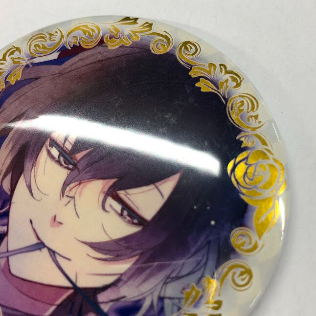 イタミ有】DIABOLIK LOVERS 無神アズサ 缶バッジ | K-BOOKS 池袋 2