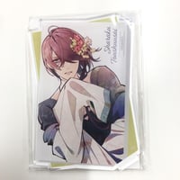 刀剣乱舞』灯結び展描きおろしイラスト複製原画 鶴丸国永 | K-BOOKS