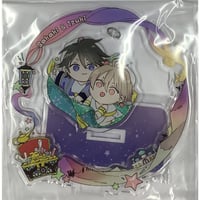 カジス 『たゆたう琥珀』 カワセルくじ アクリルブロック【BLグッズ