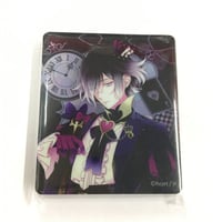 DIABOLIK LOVERS　無神アズサ　アクリルブロック