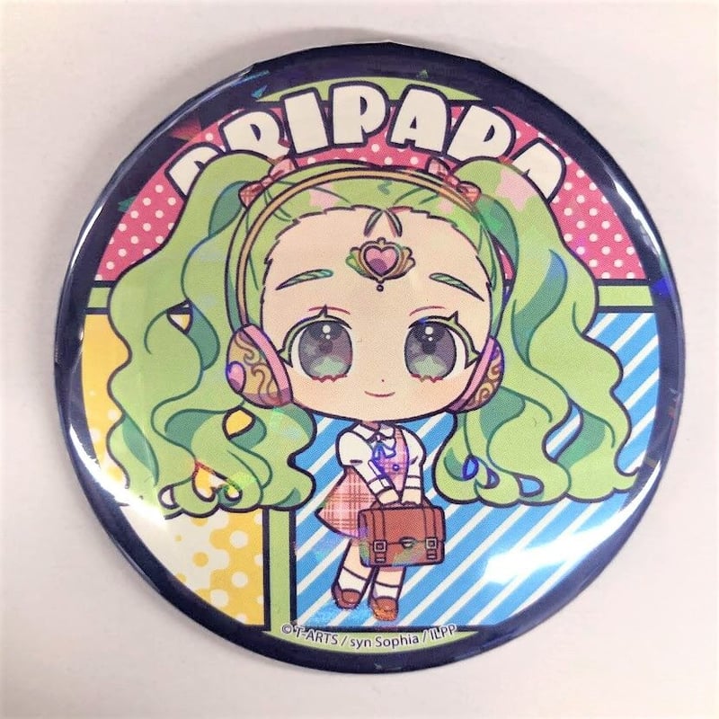 アイドルランドプリパラ ファルル グラフアートカフェ アメリカン