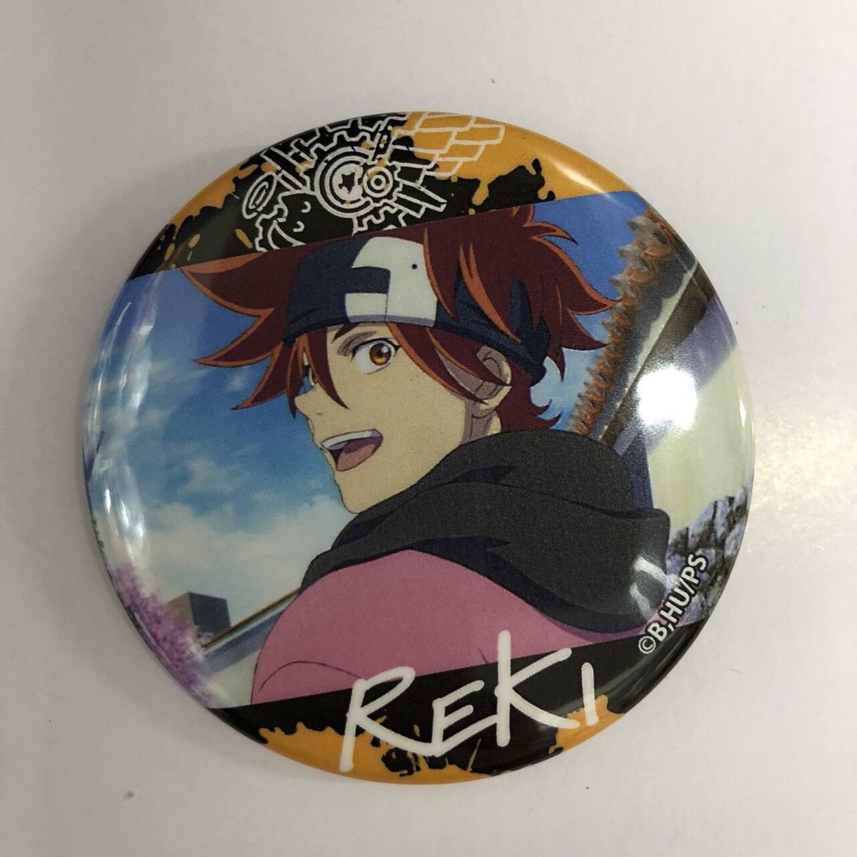 SK∞エスケーエイト】 暦 トレーディング缶バッジ | K-BOOKS 池袋 2