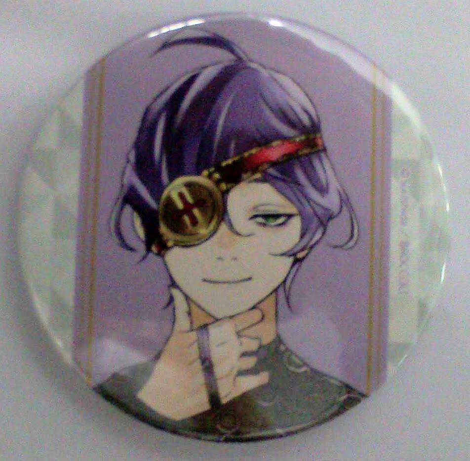 ジャックジャンヌ 根地黒門 缶バッジ レア 夏祭り ヴィレヴァン