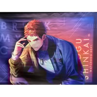 パラライ Paradoxlive 伊藤彩月 神林匋平 ビッグ タオル Paradox Live 神林匋平 パラねこ 特別カード | K-BOOKS 池袋 2