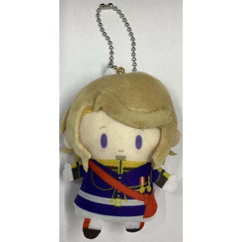 ヘタリア パペラ PUPPPELA フィンガーマスコット 全種類 セット パペラ