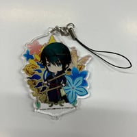 文豪ストレイドッグス」おまんじゅうにぎにぎマスコット第二弾