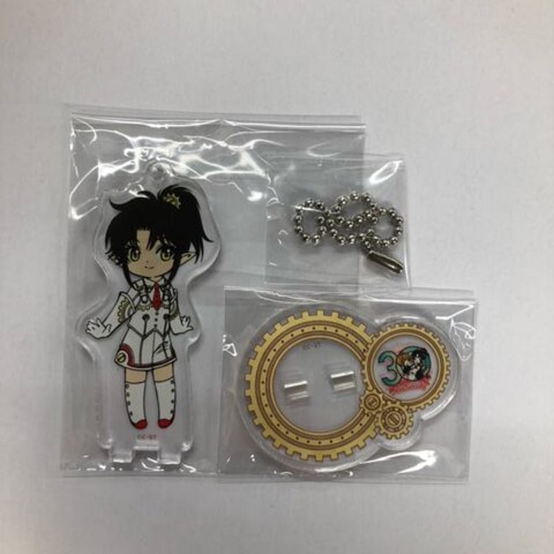 clamp 阿修羅 CLAMP展 グッズ情報 本日7 26 金 からCLAMP展 特設 
