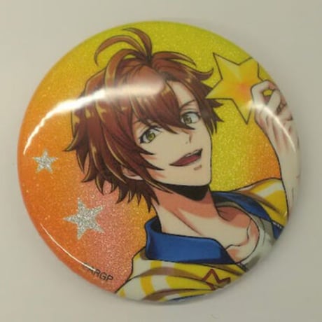 from ARGONAVIS 洲崎遵 ZACK 缶バッジ from ARGONAVIS 洲崎遵 ZACK 缶