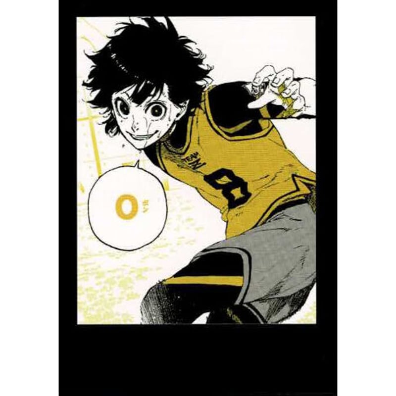 ブルーロック ブルロ モノクロカード モノカ カード 蜂楽廻 ブルーロック蜂楽廻シークレットモノクロカード | K-BOOKS 池袋