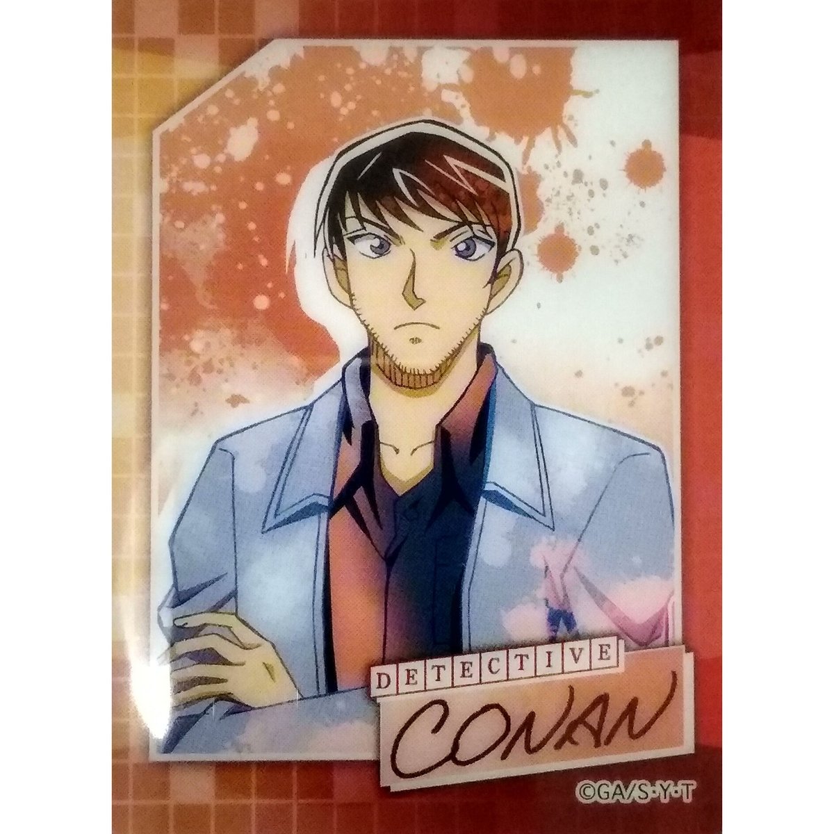 名探偵コナン ふぁぼカ 英国風 トレカ 名探偵コナン ふぁぼカ 英国