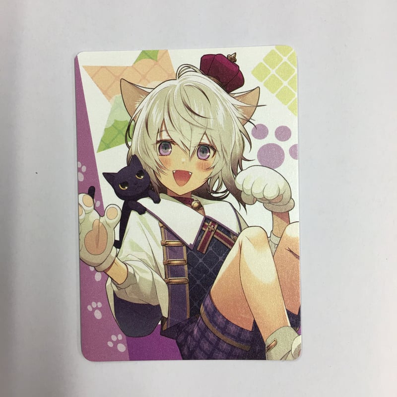 Collar×Malice 岡崎契 パールフォトカード 冬の市2021-2022 | K-BO