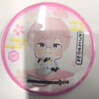 刀剣乱舞 スクエア缶バッジコレクション 白山吉光 | K-BOOKS 池袋 2