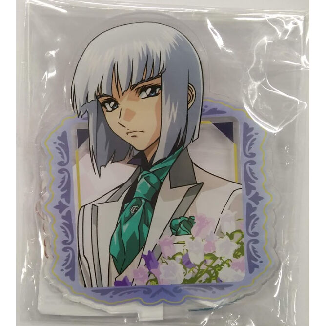 機動戦士ガンダムSEED DESTINY イザーク・ジュール アクリルスタンド