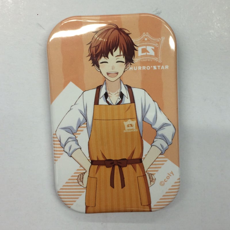 オンエア！ 光城新多 缶バッジ | K-BOOKS 池袋 2次元グッズ通販