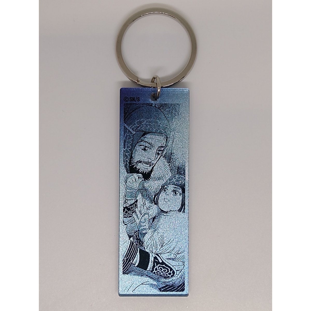 ゴールデンカムイ　ドミノ風アクリルキーホルダーコレクション　フルコンプセット ゴールデンカムイ ドミノ風アクリルキーホルダーコレクション