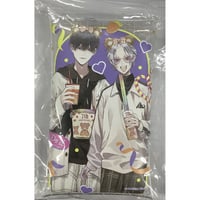 中村明日美子 『同級生シリーズ』 POP UP SHOP アクリルスタンド