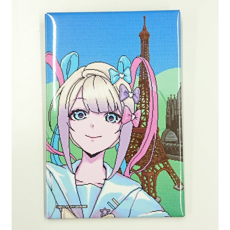 NEEDY GIRL OVERDOSE SNS photo 缶バッチコレクション vol.2