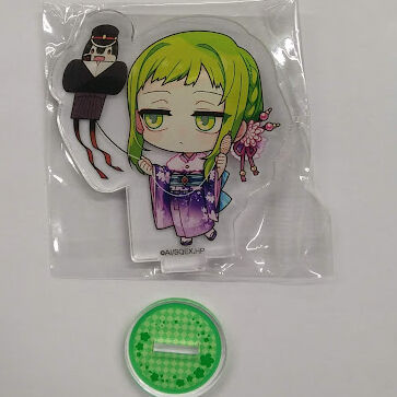 地縛少年花子くん 七峰桜 アクリルスタンド プリンセスカフェ | K