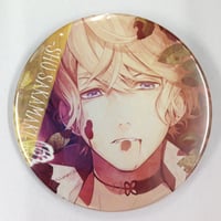 白と黒のアリス スノウ 缶バッジ | K-BOOKS 池袋 2次元グッズ通販