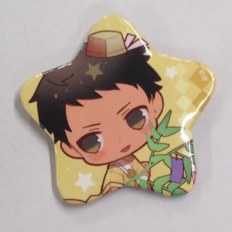 オランピアソワレ　玄葉　缶バッジ オランピアソワレ 玄葉 缶バッジ | K-BOOKS 池袋 2次元グッズ通販