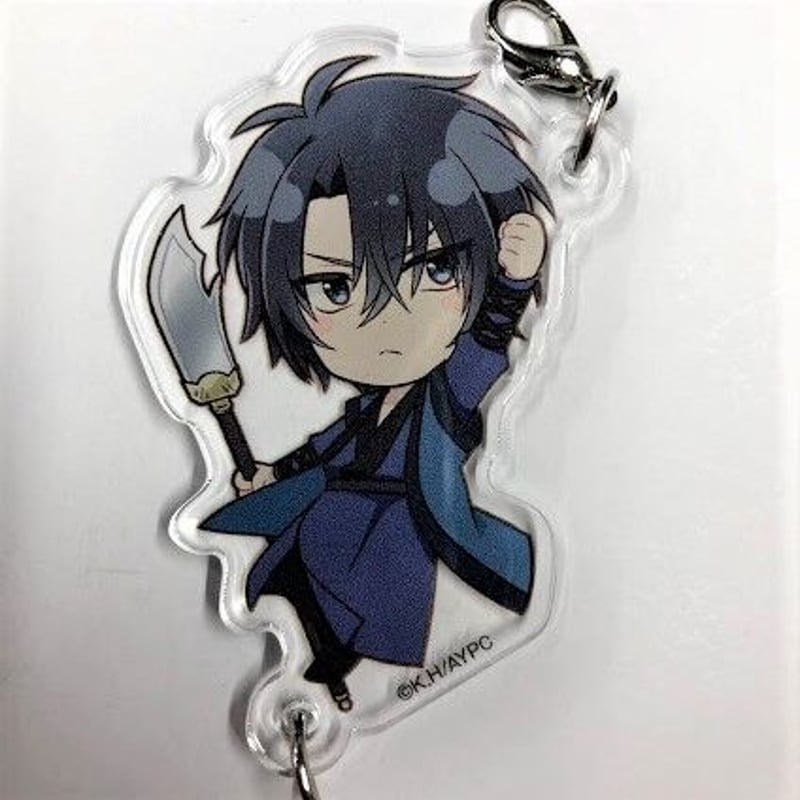 暁のヨナ つかまりんこ ヨナ ハク セット 暁のヨナつかまりんこ連結