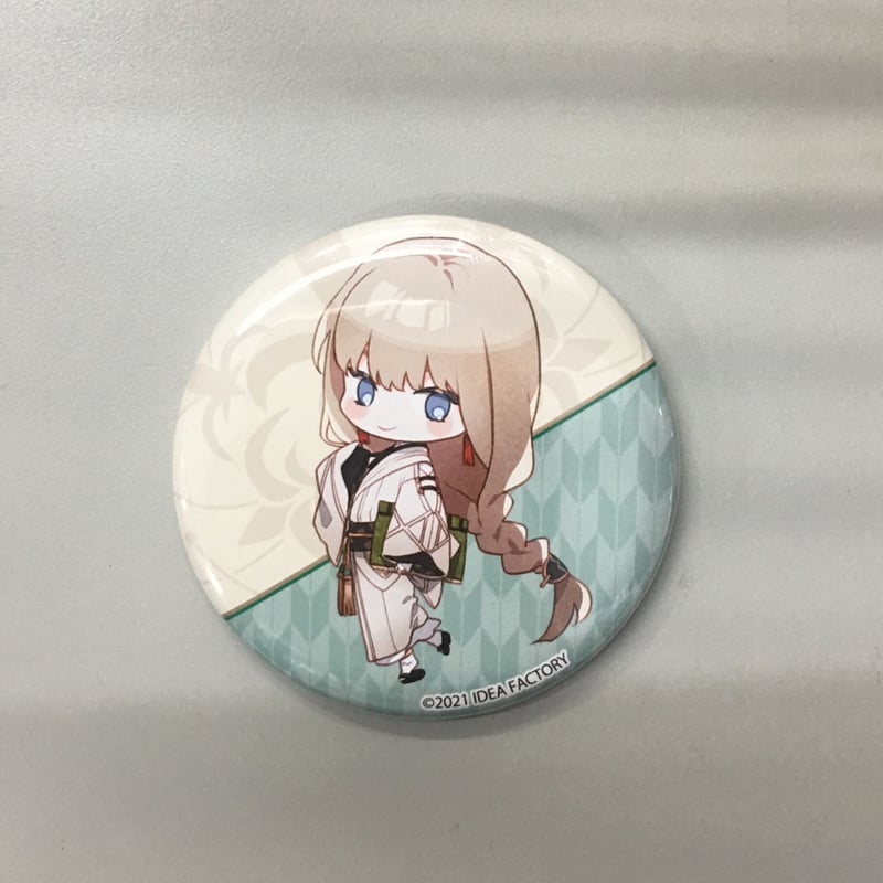 終遠のヴィルシュ リュカ 缶バッジ | K-BOOKS 池袋 2次元グッズ通販