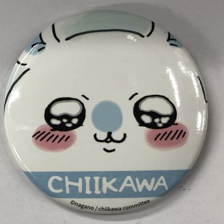 匿名配送　ちいかわ　缶バッジ　ちいかわ焼き　コンプセット　新品未使用 全8種 コンプリート】ちいかわ Jリーグ 缶バッジ - メルカリ