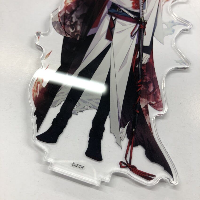 AGF オトメイト 9 R.I.P. アクリルブロマイド 紅華 【イタミ有】9