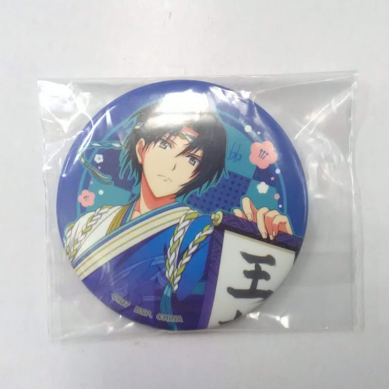 アイドリッシュセブン和泉一織とるパカ！アイドリッシュセブン 缶