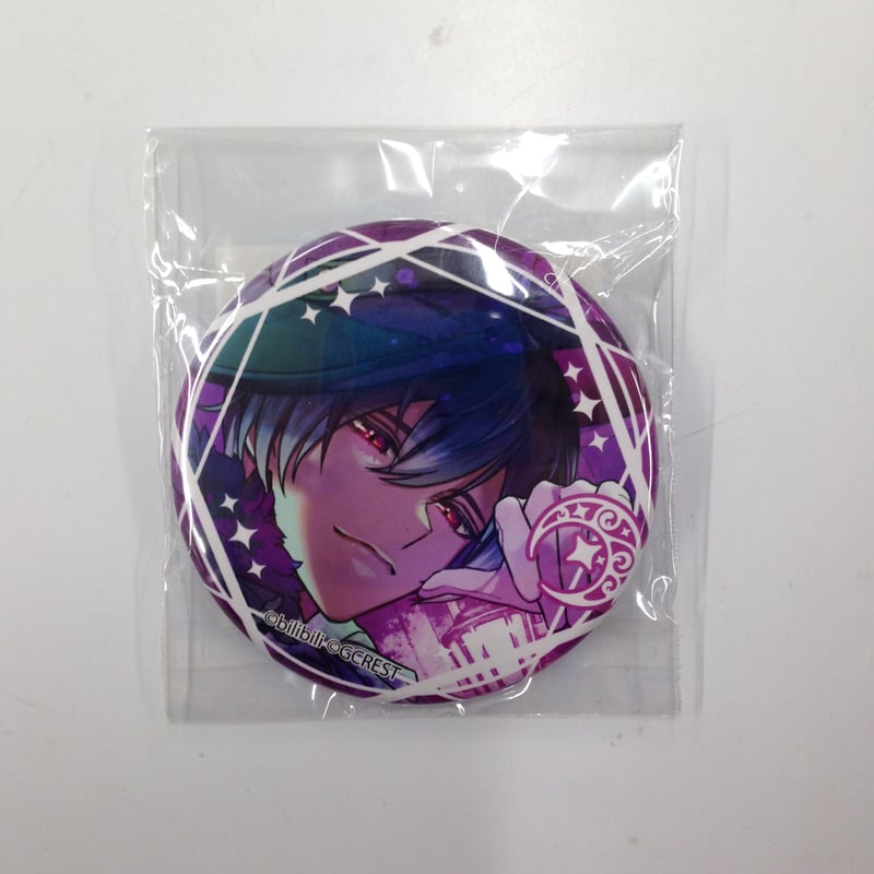 ゆめくろ シオン 缶バッジ トイ・マーケット 太陽覚醒 ゆめくろ シオン 缶バッジ トイ・マーケット 太陽覚醒 ゆめくろ