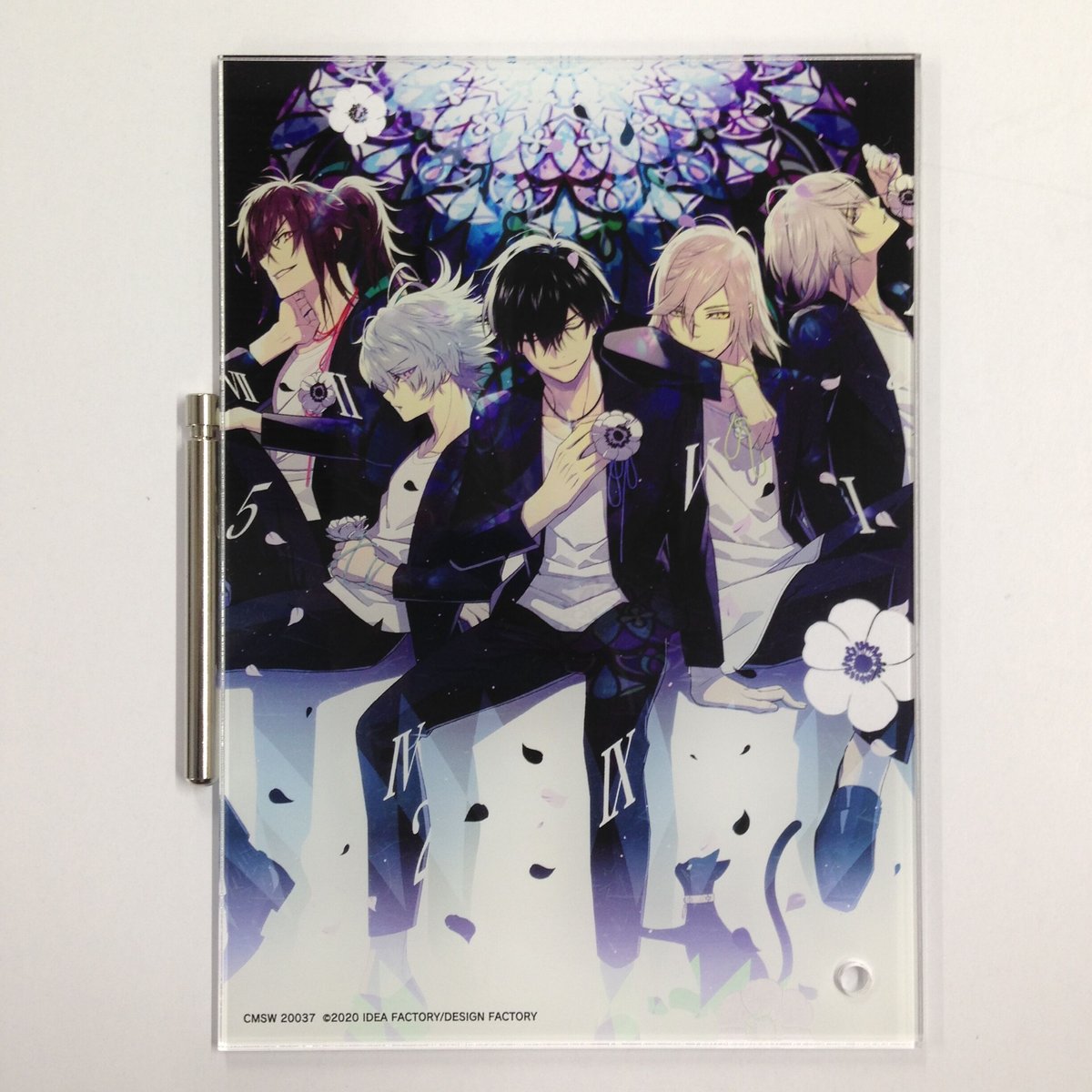 Collar×Malice カラーマリス　アクリルスタンド Collar×Malice アクリルスタンド | K-BOOKS 池袋 2次元グッズ通販