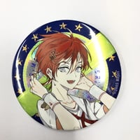 刀剣乱舞 肥前忠広 戦闘 スクエア缶バッジ | K-BOOKS 池袋 2次元