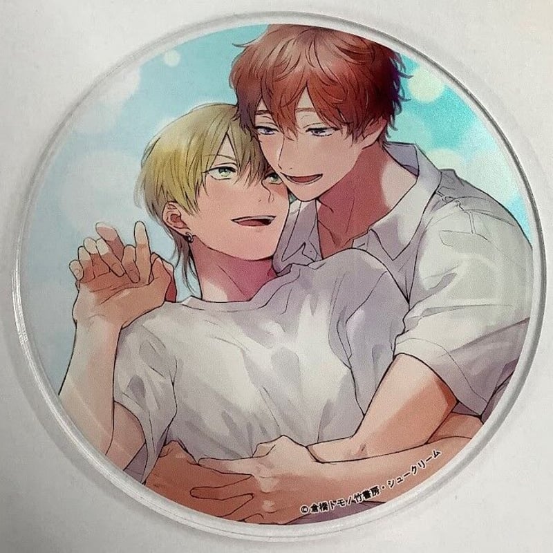 倉橋トモ『明けても暮れても -続 いつか恋になるまで-』 『moment6周年