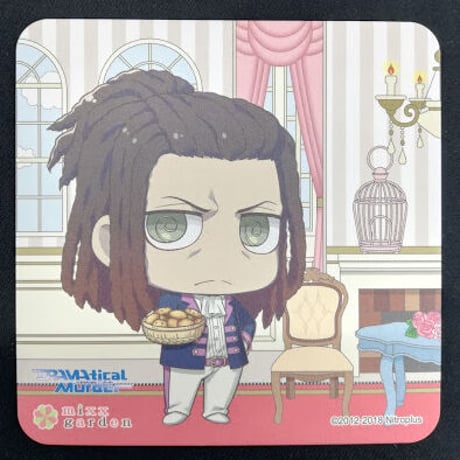 ぱんのみみ　コースター　KBOOKS ぱん ぱんのみみ コースター KBOOKS ぱん CATEGORY 【BL】レーベル